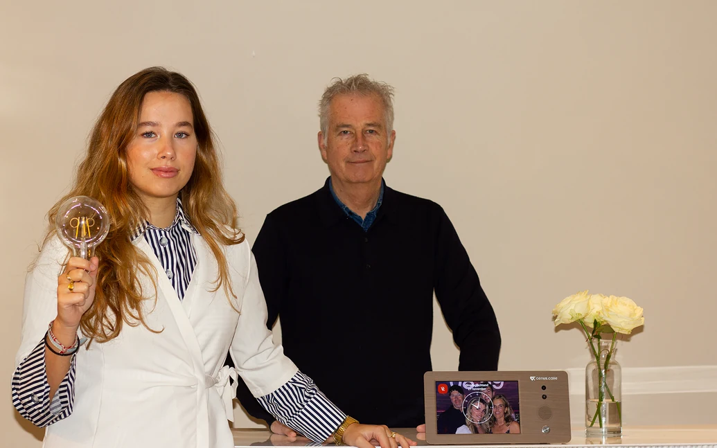 Genus Care ondersteunt cliënten, mantelzorgers en zorgprofessionals